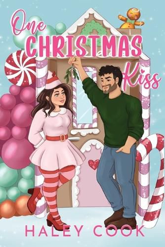 Cover image for One Christmas Kiss
