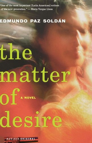 Cover image for The Matter of Desire