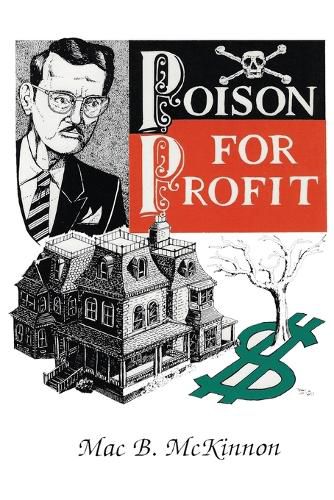 Cover image for Poison For Profit