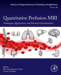 Cover image for Quantitative Perfusion MRI: Volume 11