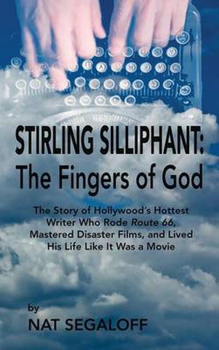 Stirling Silliphant: The Fingers of God (hardback)