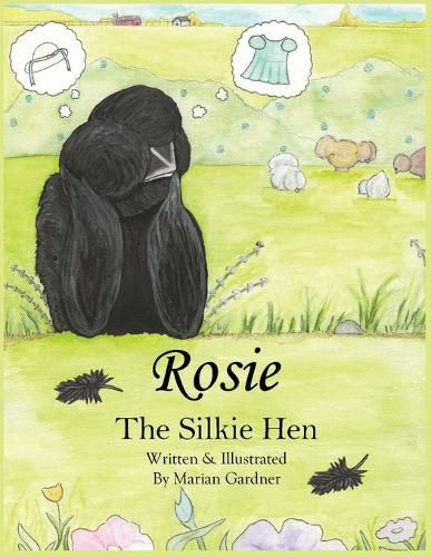 Cover image for Rosie the Silkie Hen