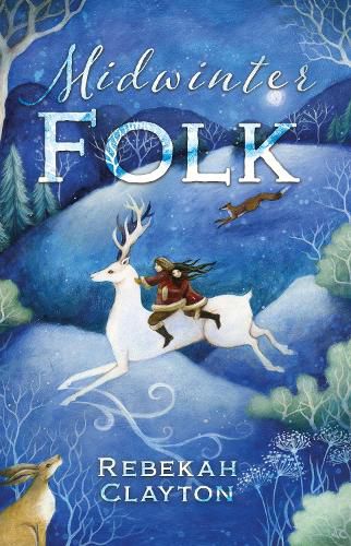 Cover image for Midwinter Folk