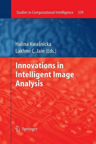 Cover image for Innovations in Intelligent Image Analysis