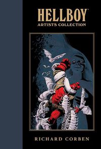 Cover image for Hellboy Artists Collection: Richard Corben