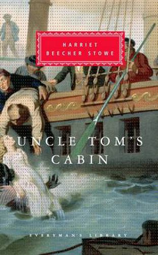 Cover image for Uncle Tom's Cabin