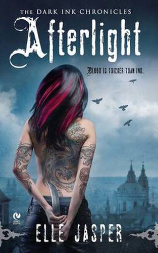 Afterlight: The Dark Ink Chronicles