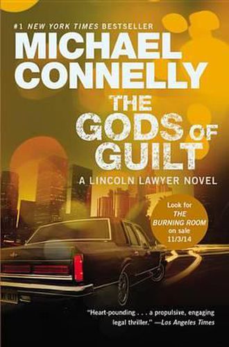 Cover image for The Gods of Guilt