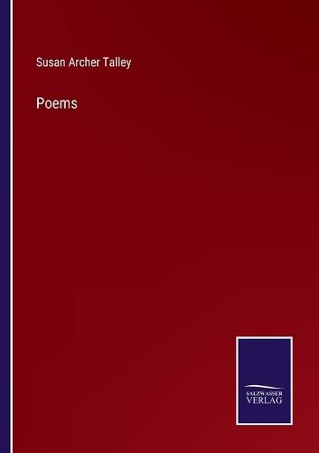 Cover image for Poems