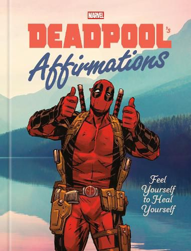 Cover image for Deadpool's Affirmations