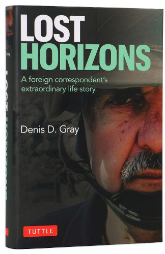 Cover image for Lost Horizons