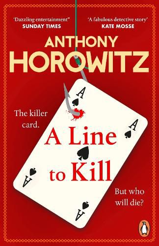 Cover image for A Line to Kill