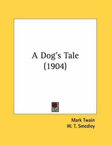 Cover image for A Dog's Tale (1904)