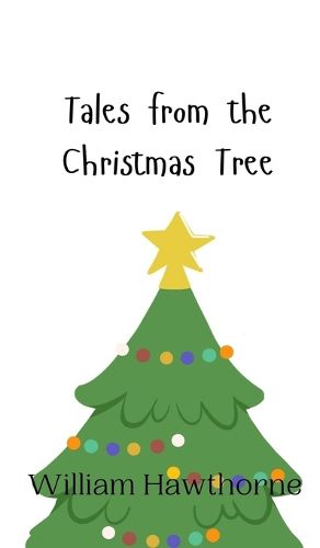 Cover image for Tales from the Christmas Tree