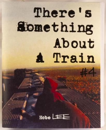 Cover image for There's Something about a Train #4