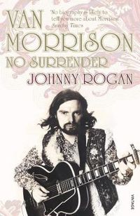 Cover image for Van Morrison: No Surrender
