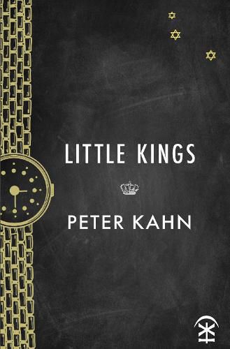 Cover image for Little Kings