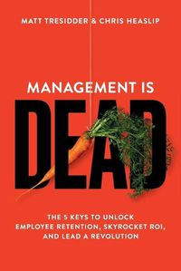 Cover image for Management is Dead