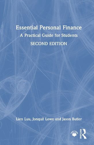 Cover image for Essential Personal Finance
