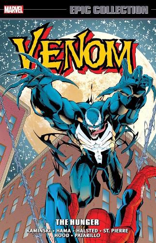 Venom Epic Collection: The Hunger