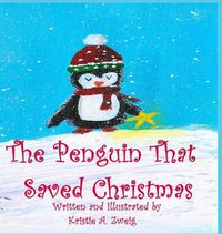 Cover image for The Penguin That Saved Christmas
