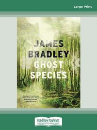 Cover image for Ghost Species