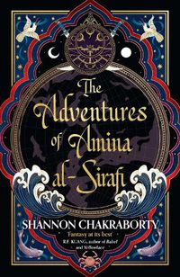 Cover image for The Adventures of Amina al-Sirafi