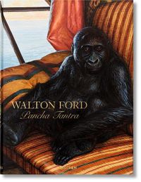 Cover image for Walton Ford. Pancha Tantra