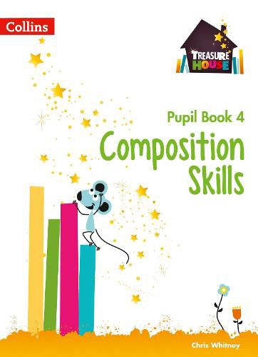 Cover image for Composition Skills Pupil Book 4