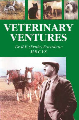 Cover image for Veterinary Ventures