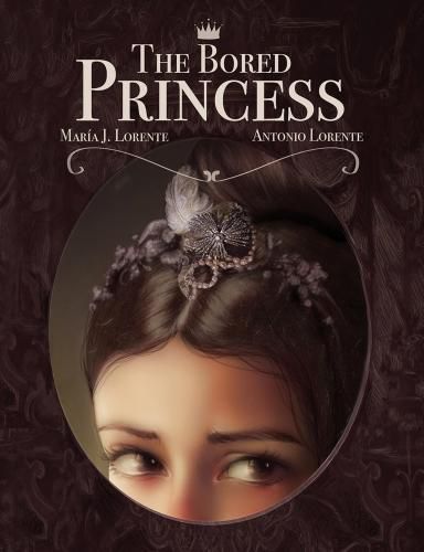 Cover image for The Bored Princess