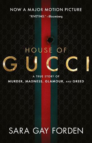Cover image for House of Gucci
