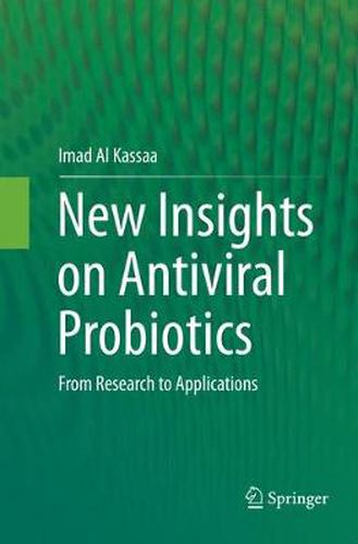 Cover image for New Insights on Antiviral Probiotics: From Research to Applications