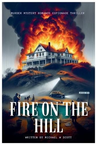 Cover image for Fire on the Hill