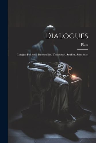 Cover image for Dialogues