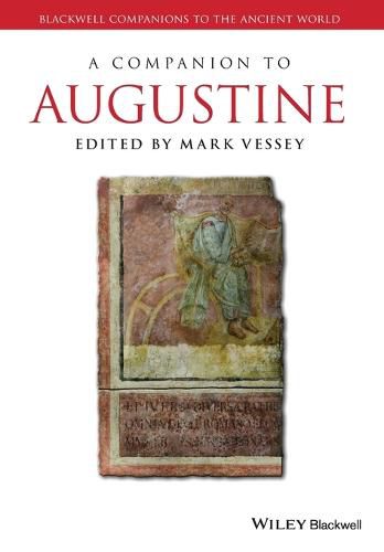 Cover image for A Companion to Augustine