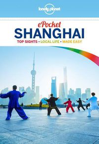 Cover image for Lonely Planet Pocket Shanghai