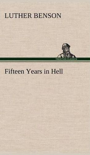 Cover image for Fifteen Years in Hell