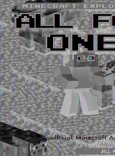Cover image for All for One: An Unofficial Minecraft(r) Adventure