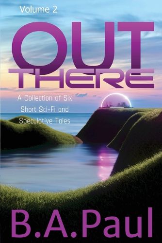 Cover image for Out There Volume 2