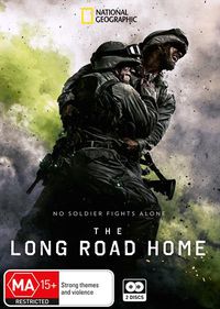 Cover image for Long Road Home Season 1 Dvd