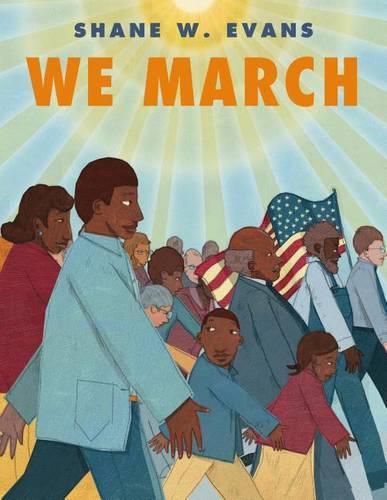 Cover image for We March