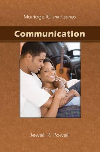 Cover image for Marriage 101 Mini-Series: Communication