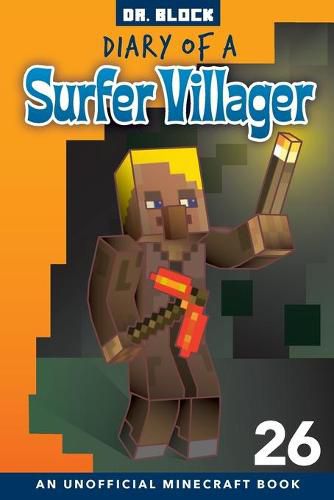 Cover image for Diary of a Surfer Villager, Book 26