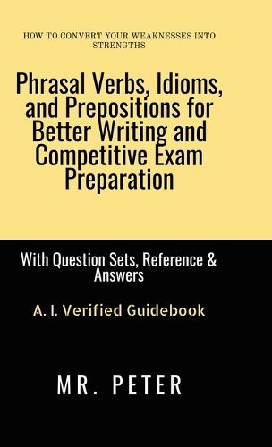 Phrasal Verbs, Idioms, and Prepositions for Better Writing and Competitive Exam Preparation