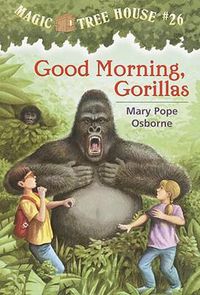Cover image for Good Morning, Gorillas