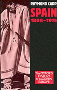 Cover image for Spain, 1808-1975