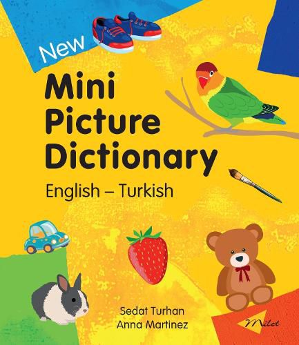 Cover image for New Mini Picture Dictionary (EnglishTurkish)