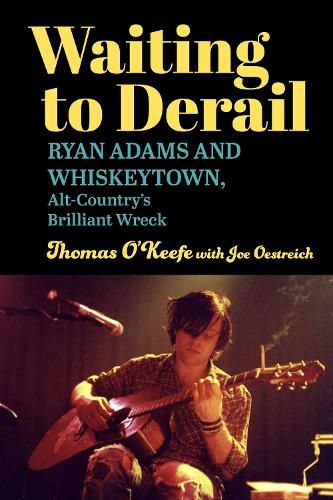 Cover image for Waiting to Derail