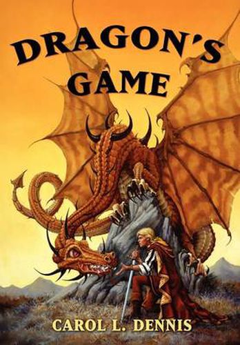 Cover image for Dragon's Game